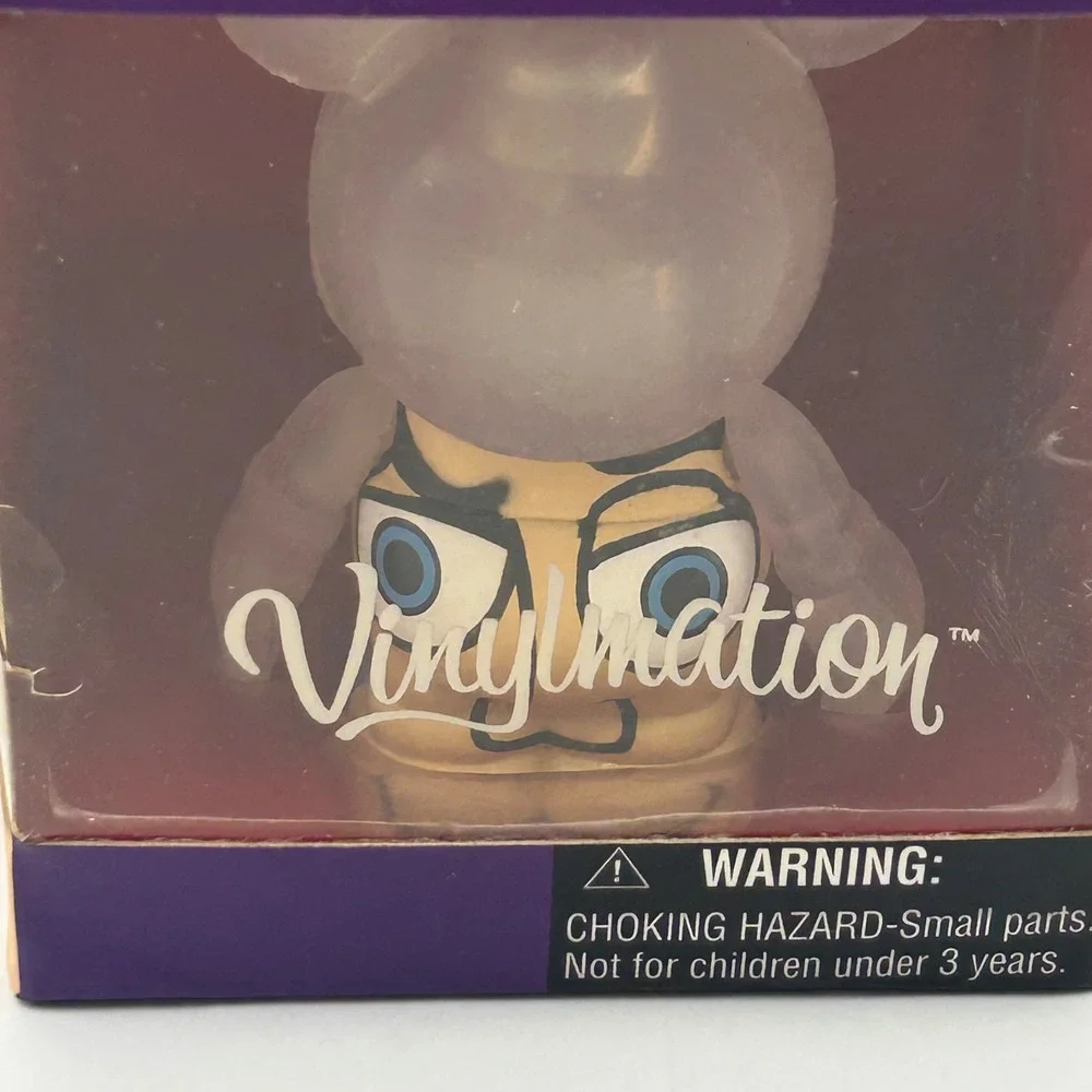 Disney Vinylmation‎ BIG EYES Series Buzz Lightyear figure 3 inch Limited Release